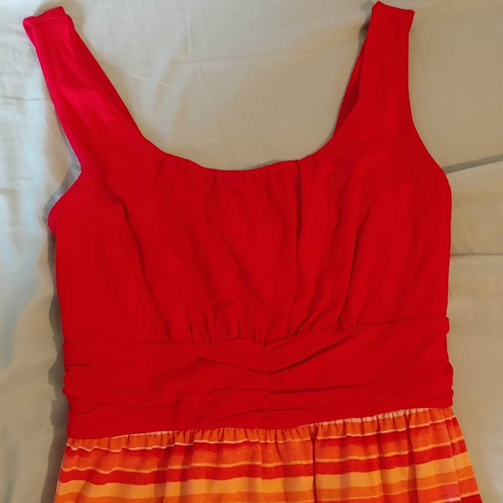 Faded glory dress
